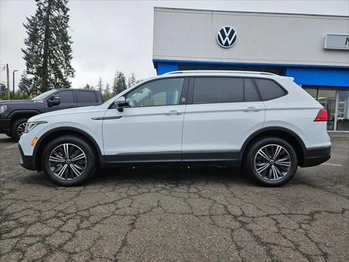 2024 Volkswagen Tiguan 2.0T Wolfsburg Edition