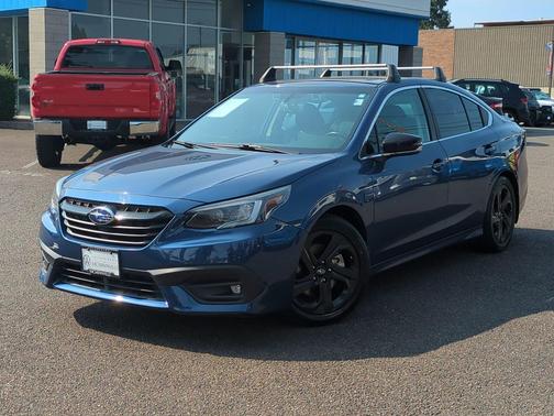 2021 Subaru Legacy Sport