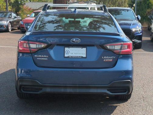 2021 Subaru Legacy Sport