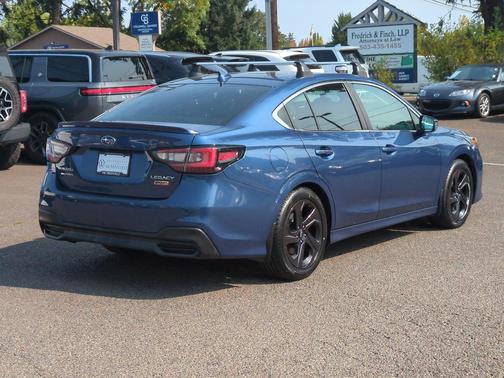 2021 Subaru Legacy Sport