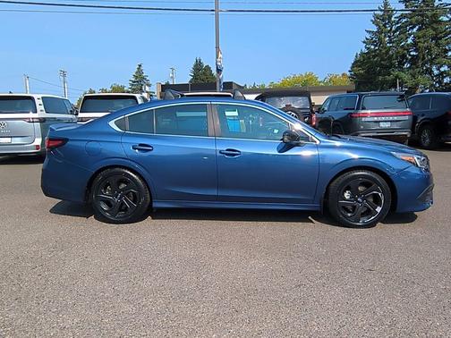 2021 Subaru Legacy Sport
