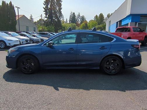 2021 Subaru Legacy Sport