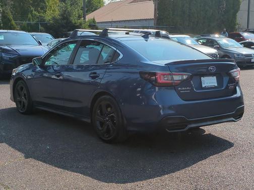 2021 Subaru Legacy Sport