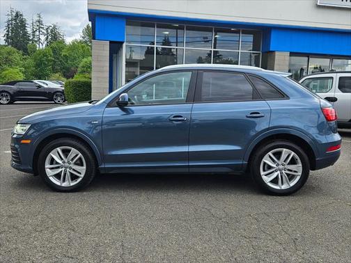 2018 Audi Q3 2.0T Sport Premium