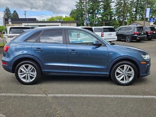 2018 Audi Q3 2.0T Sport Premium