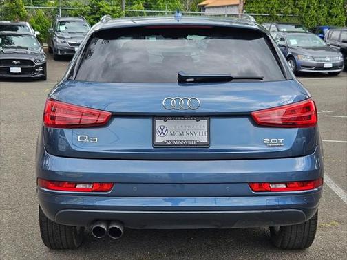 2018 Audi Q3 2.0T Sport Premium