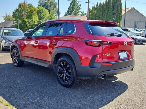 2024 Mazda CX-50 2.5 S Preferred Package
