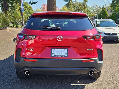 2024 Mazda CX-50 2.5 S Preferred Package