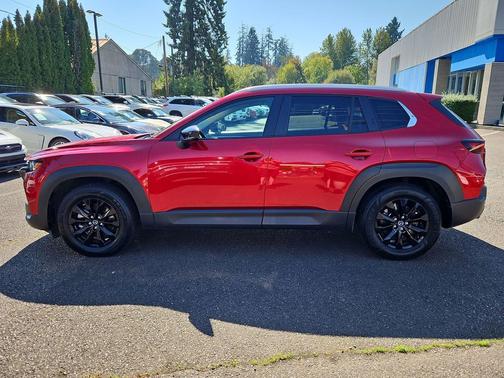 2024 Mazda CX-50 2.5 S Preferred Package