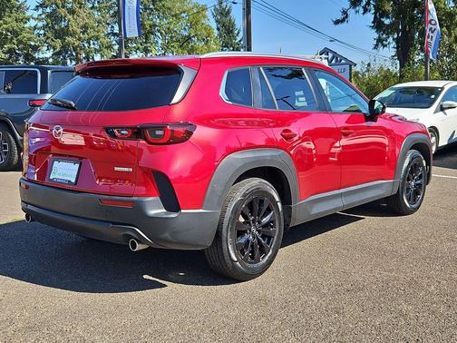 2024 Mazda CX-50 2.5 S Preferred Package