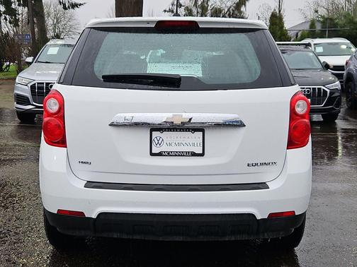2015 Chevrolet Equinox LS