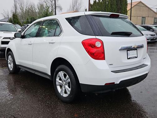 2015 Chevrolet Equinox LS