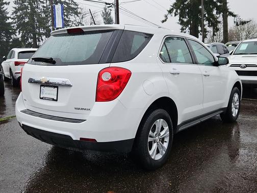 2015 Chevrolet Equinox LS