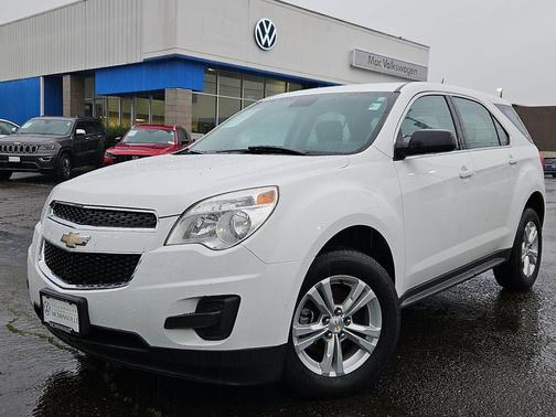 2015 Chevrolet Equinox LS