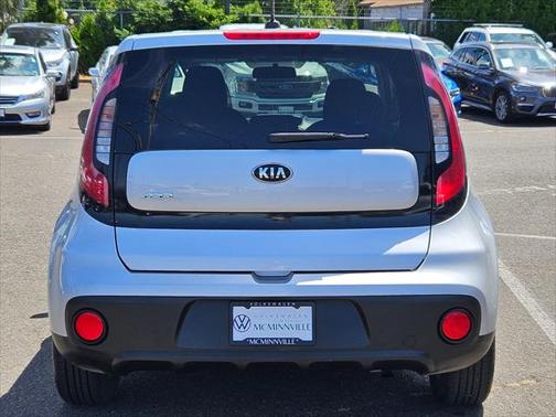 2018 Kia Soul Base