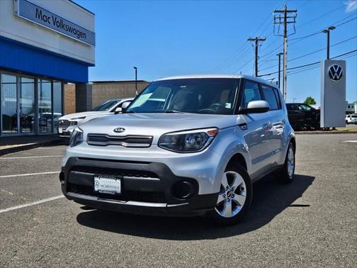 2018 Kia Soul Base