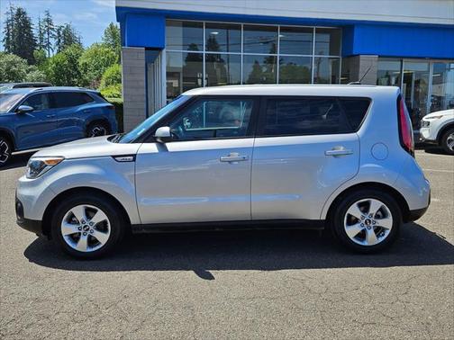 2018 Kia Soul Base