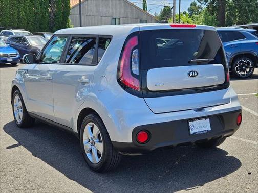 2018 Kia Soul Base