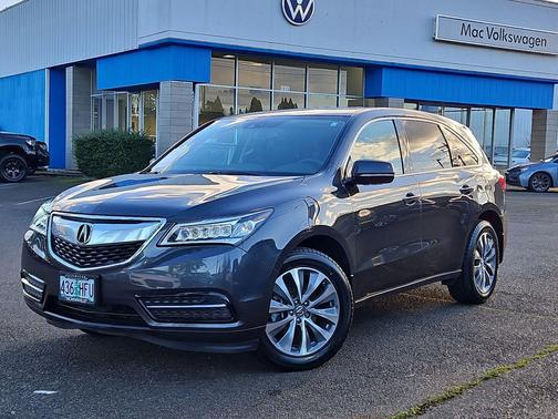 2015 Acura MDX 3.5L