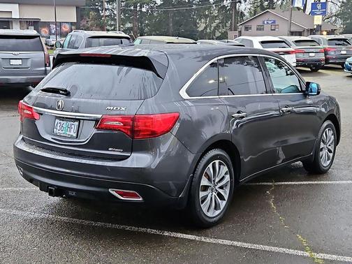 2015 Acura MDX 3.5L