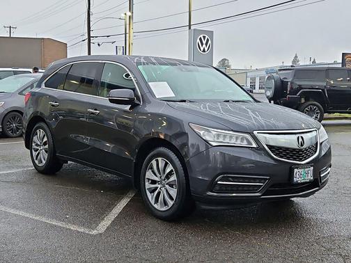 2015 Acura MDX 3.5L