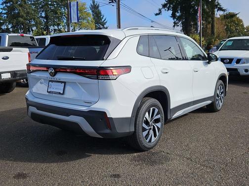 2025 Volkswagen Tiguan 2.0T S 4MOTION