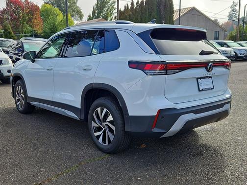 2025 Volkswagen Tiguan 2.0T S 4MOTION