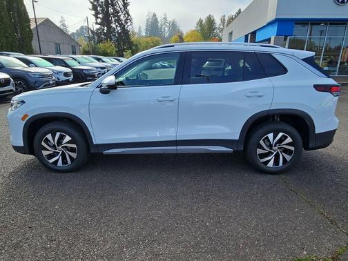 2025 Volkswagen Tiguan 2.0T S 4MOTION