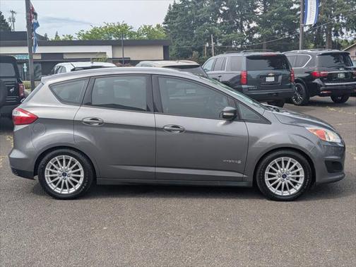 2013 Ford C-Max Hybrid SE