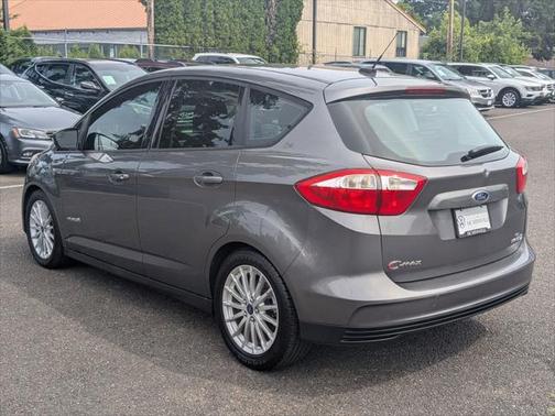 2013 Ford C-Max Hybrid SE