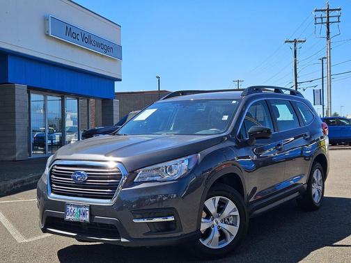 2022 Subaru Ascent Base 8-Passenger