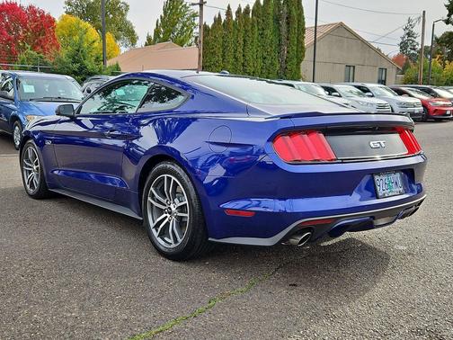2016 Ford Mustang GT