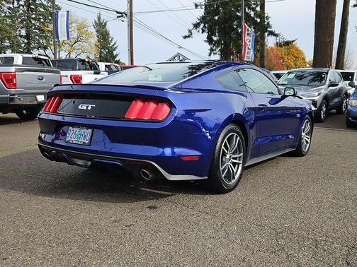 2016 Ford Mustang GT