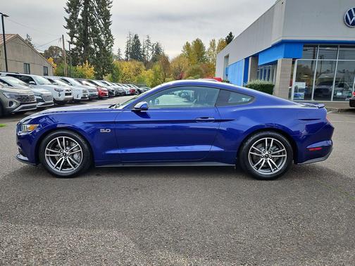 2016 Ford Mustang GT