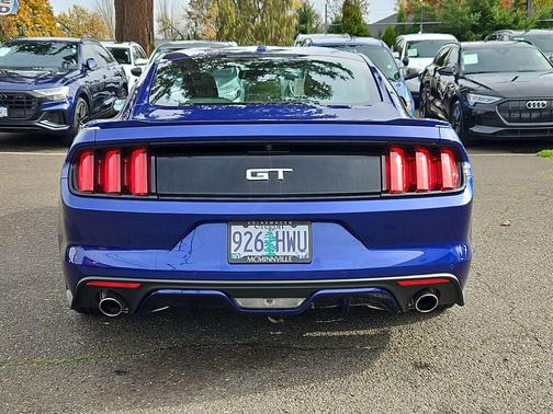 2016 Ford Mustang GT