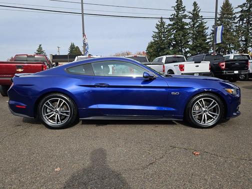 2016 Ford Mustang GT