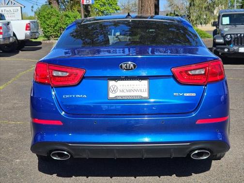 2015 Kia Optima SX Turbo