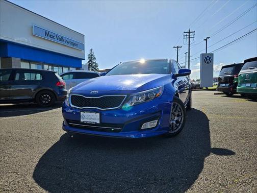 2015 Kia Optima SX Turbo