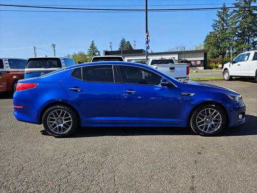 2015 Kia Optima SX Turbo