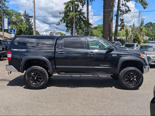 2016 Toyota Tundra SR5