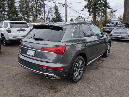 2023 Audi Q5 45 S line Premium Plus
