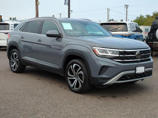 2020 Volkswagen Atlas Cross Sport 3.6L V6 SEL 4MOTION