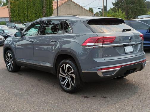 2020 Volkswagen Atlas Cross Sport 3.6L V6 SEL 4MOTION