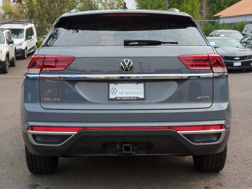 2020 Volkswagen Atlas Cross Sport 3.6L V6 SEL 4MOTION