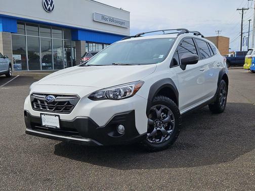 2021 Subaru Crosstrek Sport