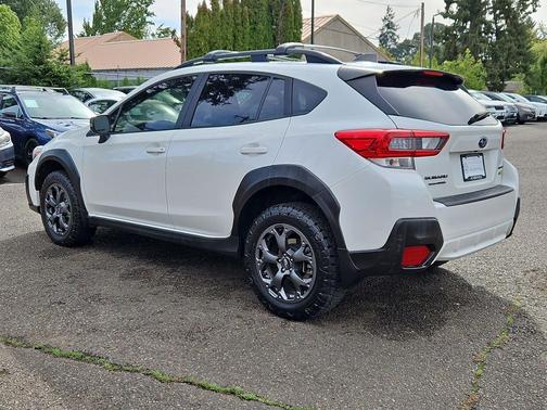 2021 Subaru Crosstrek Sport