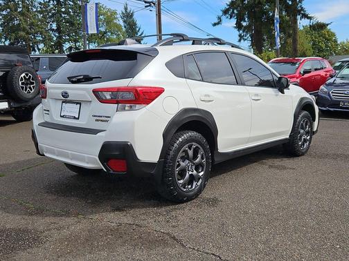 2021 Subaru Crosstrek Sport
