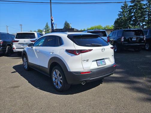 2023 Mazda CX-30 2.5 S Preferred Package