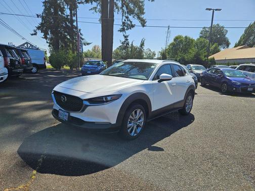 2023 Mazda CX-30 2.5 S Preferred Package