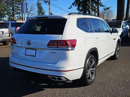 2021 Volkswagen Atlas 3.6L SE w/Technology
